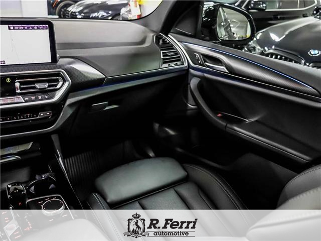 2023 BMW X3 PHEV xDrive30e (Stk: 34666A) in Woodbridge - Image 11 of 29