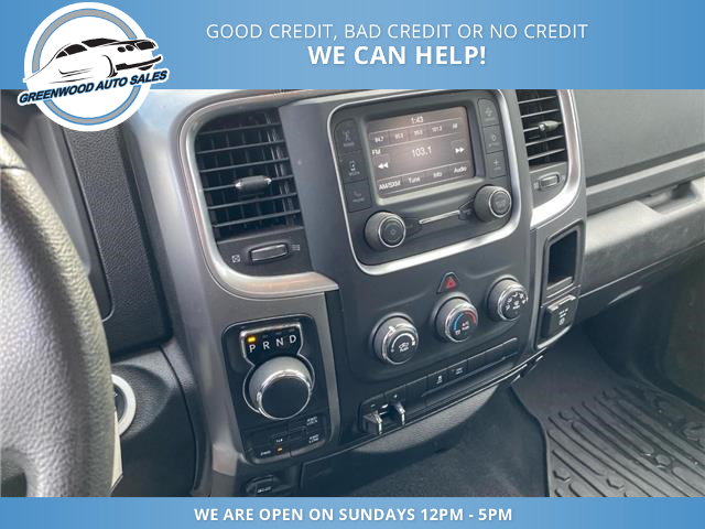 2023 RAM 1500 Classic SLT (Stk: 23-680273) in Greenwood - Image 15 of 16