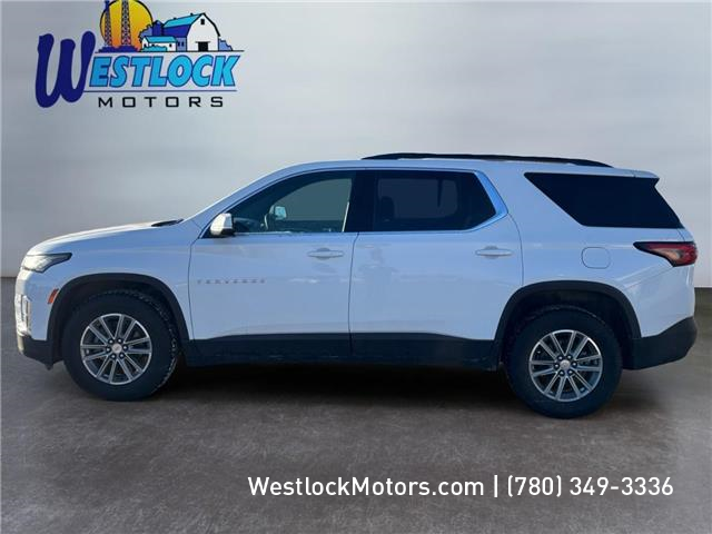 2023 Chevrolet Traverse LT Cloth (Stk: W80442) in Westlock - Image 2 of 14