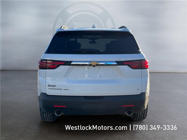 2023 Chevrolet Traverse LT Cloth (Stk: W80442) in Westlock - Image 4 of 14