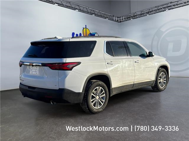 2023 Chevrolet Traverse LT Cloth (Stk: W80442) in Westlock - Image 5 of 14