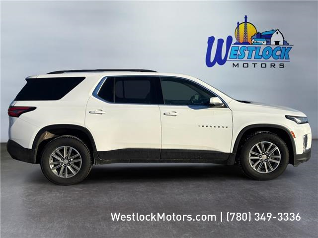 2023 Chevrolet Traverse LT Cloth (Stk: W80442) in Westlock - Image 6 of 14
