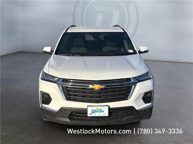 2023 Chevrolet Traverse LT Cloth (Stk: W80442) in Westlock - Image 8 of 14