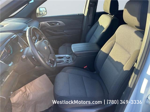 2023 Chevrolet Traverse LT Cloth (Stk: W80442) in Westlock - Image 9 of 14