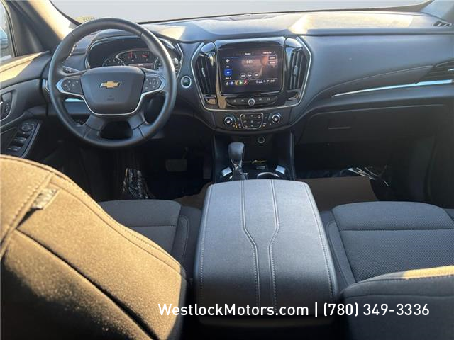 2023 Chevrolet Traverse LT Cloth (Stk: W80442) in Westlock - Image 10 of 14