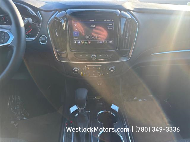 2023 Chevrolet Traverse LT Cloth (Stk: W80442) in Westlock - Image 11 of 14