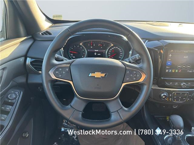 2023 Chevrolet Traverse LT Cloth (Stk: W80442) in Westlock - Image 12 of 14
