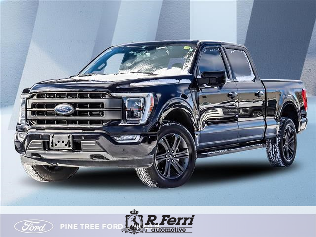 2023 Ford F-150  (Stk: P9562) in Woodbridge - Image 1 of 25