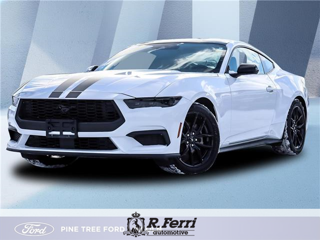 2024 Ford Mustang  (Stk: S0472A) in Woodbridge - Image 1 of 21