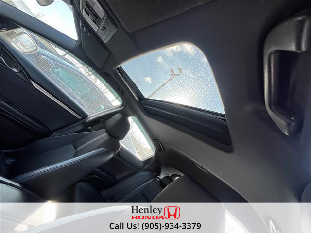 2020 Honda Civic Sport (Stk: R12275B) in St. Catharines - Image 14 of 21