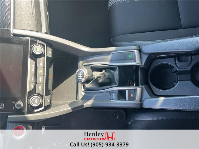 2020 Honda Civic Sport (Stk: R12275B) in St. Catharines - Image 21 of 21