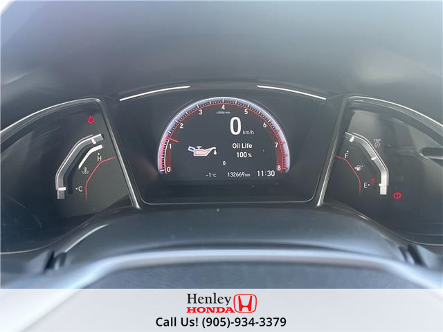2020 Honda Civic Sport (Stk: R12275B) in St. Catharines - Image 18 of 21
