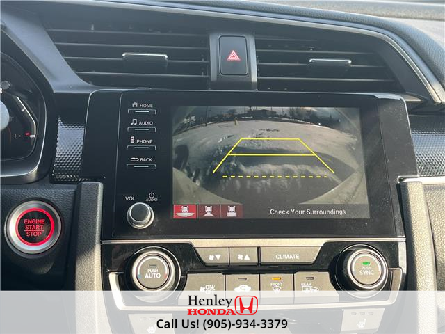 2020 Honda Civic Sport (Stk: R12275B) in St. Catharines - Image 20 of 21