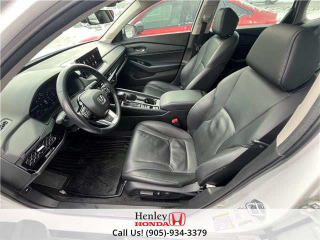 2023 Honda Accord Hybrid Touring (Stk: H22532A) in St. Catharines - Image 13 of 22
