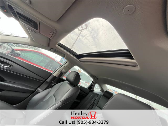 2023 Honda Accord Hybrid Touring (Stk: H22532A) in St. Catharines - Image 14 of 22