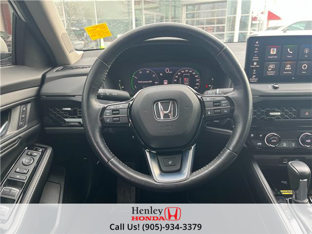 2023 Honda Accord Hybrid Touring (Stk: H22532A) in St. Catharines - Image 17 of 22