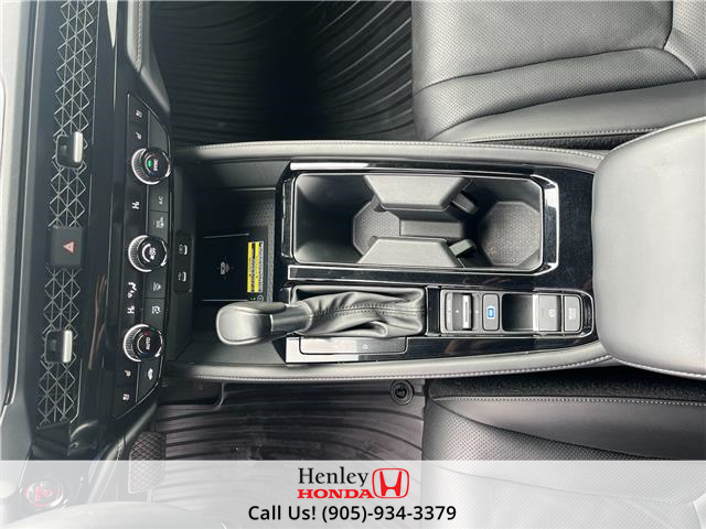 2023 Honda Accord Hybrid Touring (Stk: H22532A) in St. Catharines - Image 21 of 22