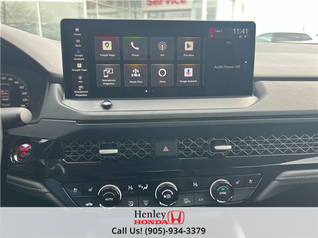 2023 Honda Accord Hybrid Touring (Stk: H22532A) in St. Catharines - Image 19 of 22