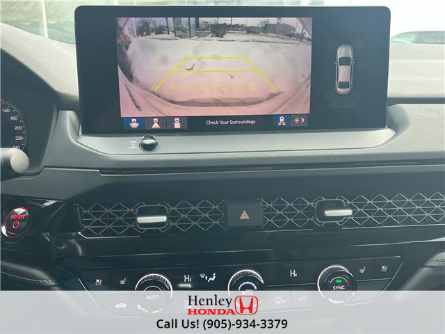 2023 Honda Accord Hybrid Touring (Stk: H22532A) in St. Catharines - Image 20 of 22