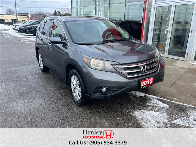 2013 Honda CR-V Touring in St. Catharines - Image 1 of 12
