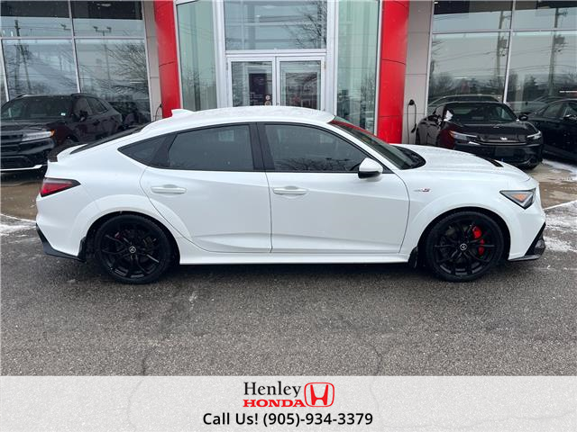 2024 Acura Integra Type S (Stk: H22540A) in St. Catharines - Image 12 of 21