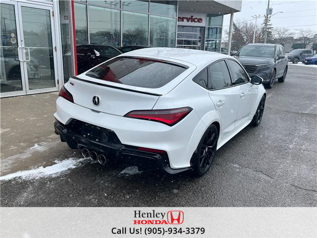 2024 Acura Integra Type S (Stk: H22540A) in St. Catharines - Image 10 of 21