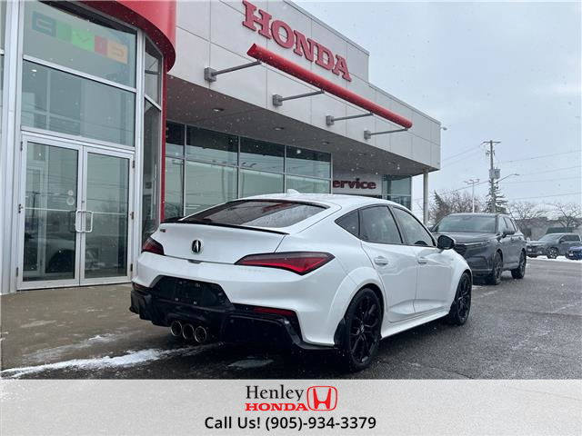 2024 Acura Integra Type S (Stk: H22540A) in St. Catharines - Image 11 of 21