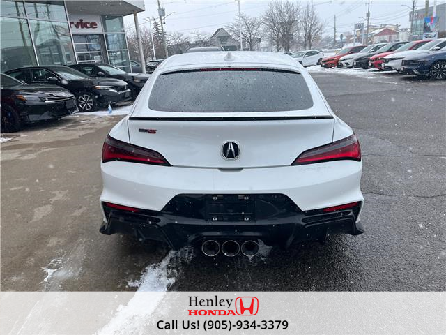 2024 Acura Integra Type S (Stk: H22540A) in St. Catharines - Image 9 of 21