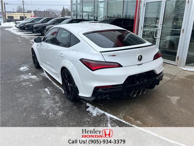 2024 Acura Integra Type S (Stk: H22540A) in St. Catharines - Image 7 of 21