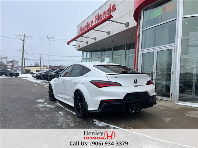 2024 Acura Integra Type S (Stk: H22540A) in St. Catharines - Image 8 of 21
