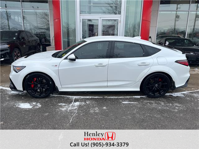 2024 Acura Integra Type S (Stk: H22540A) in St. Catharines - Image 6 of 21