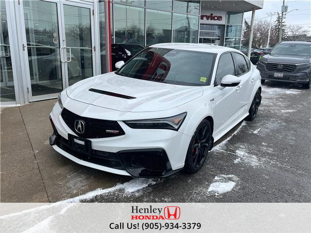 2024 Acura Integra Type S (Stk: H22540A) in St. Catharines - Image 4 of 21