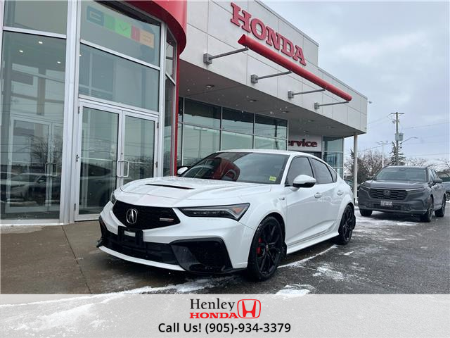 2024 Acura Integra Type S (Stk: H22540A) in St. Catharines - Image 5 of 21