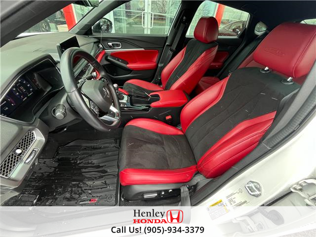2024 Acura Integra Type S (Stk: H22540A) in St. Catharines - Image 13 of 21