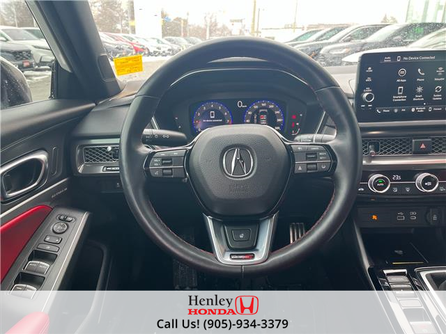2024 Acura Integra Type S (Stk: H22540A) in St. Catharines - Image 16 of 21