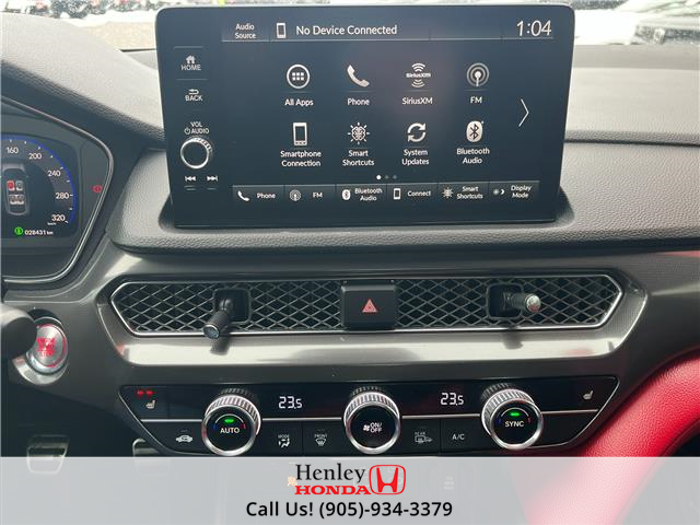 2024 Acura Integra Type S (Stk: H22540A) in St. Catharines - Image 18 of 21