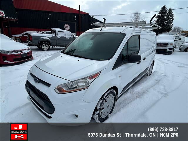 2017 Ford Transit Connect XLT (Stk: 9304) in Thordale - Image 1 of 4