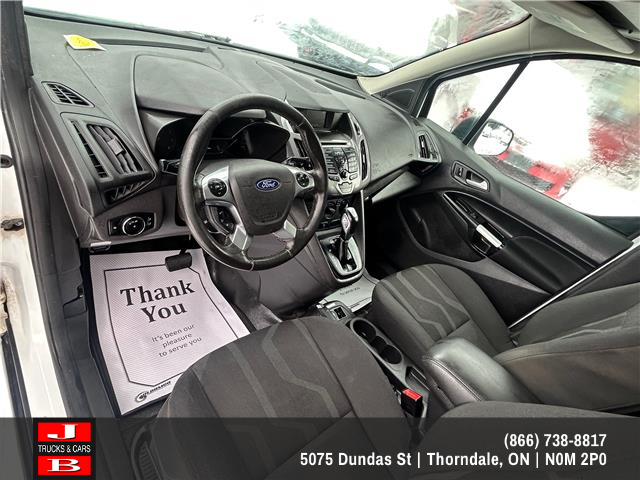 2017 Ford Transit Connect XLT (Stk: 9304) in Thordale - Image 3 of 4