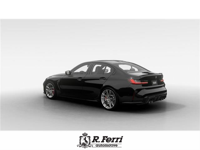 2026 BMW M3 Base (Stk: 34692) in Woodbridge - Image 2 of 14