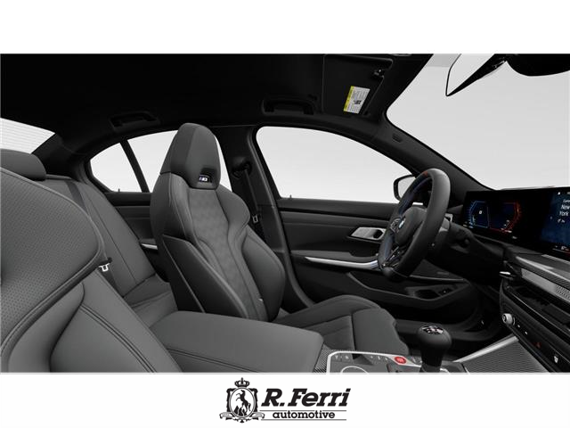 2026 BMW M3 Base (Stk: 34692) in Woodbridge - Image 9 of 14