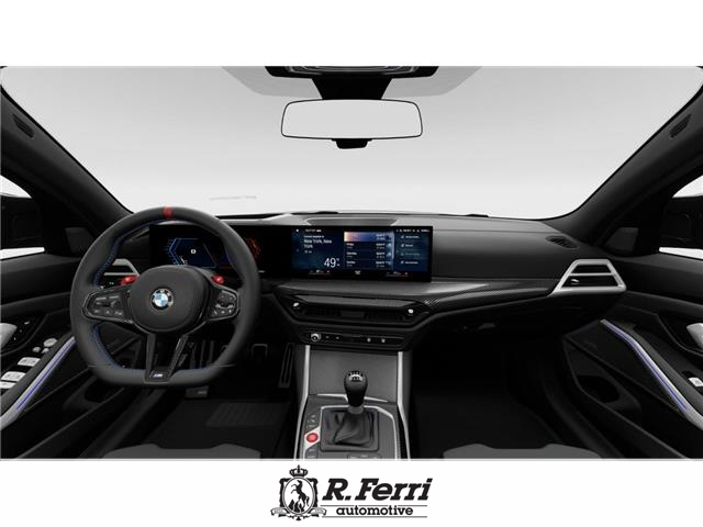 2026 BMW M3 Base (Stk: 34692) in Woodbridge - Image 10 of 14