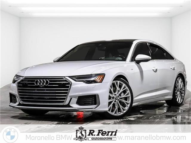 2019 Audi A6 55 Technik (Stk: U13442A) in Woodbridge - Image 1 of 29