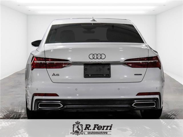 2019 Audi A6 55 Technik (Stk: U13442A) in Woodbridge - Image 3 of 29