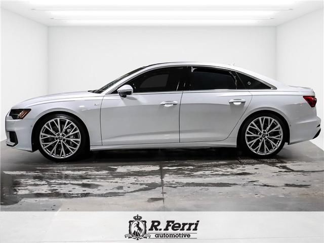 2019 Audi A6 55 Technik (Stk: U13442A) in Woodbridge - Image 4 of 29
