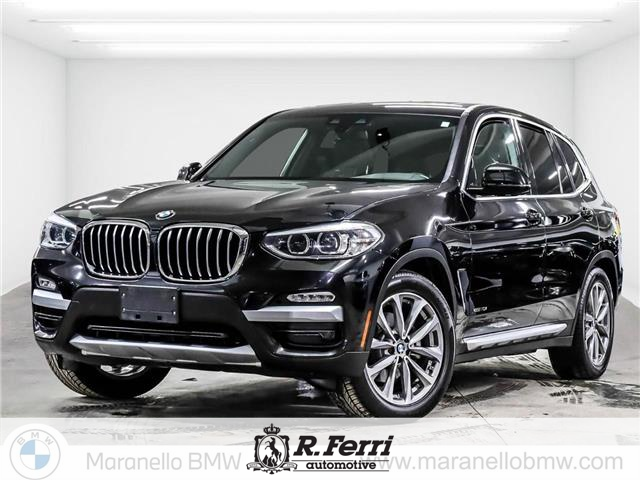 2018 BMW X3 xDrive30i (Stk: U13385A) in Woodbridge - Image 1 of 29