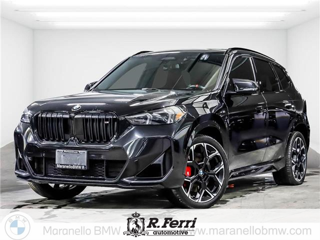 2024 BMW X1 M35i xDrive (Stk: 34674A) in Woodbridge - Image 1 of 27