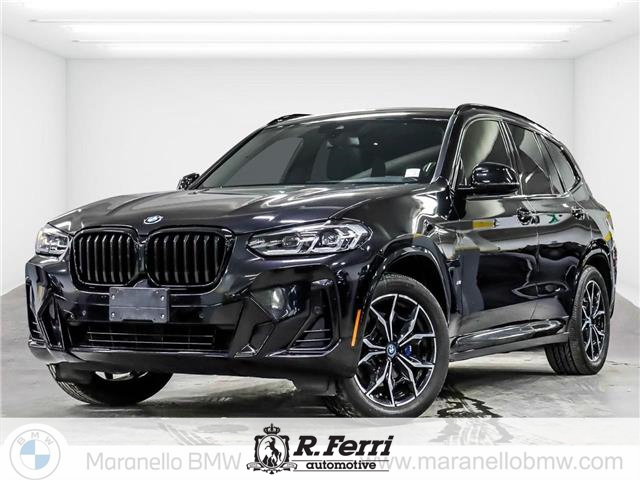 2023 BMW X3 PHEV xDrive30e (Stk: 34666A) in Woodbridge - Image 1 of 29