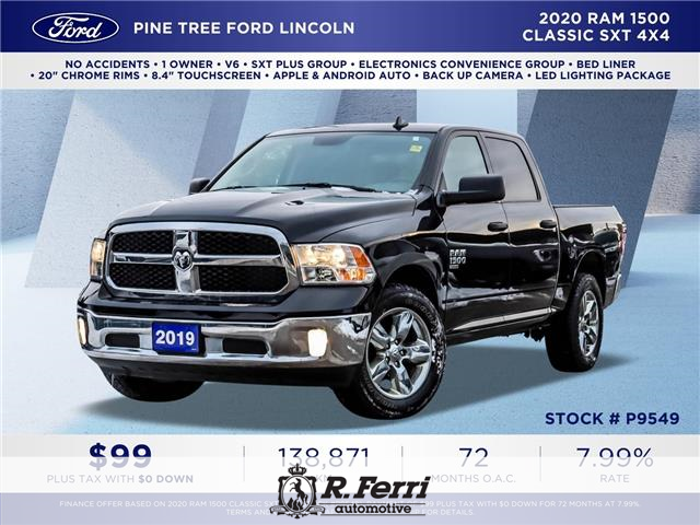 2020 RAM 1500 Classic  (Stk: P9549) in Woodbridge - Image 1 of 23