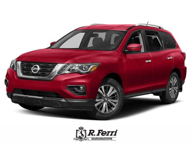 2019 Nissan Pathfinder  (Stk: S0627A) in Woodbridge - Image 1 of 12