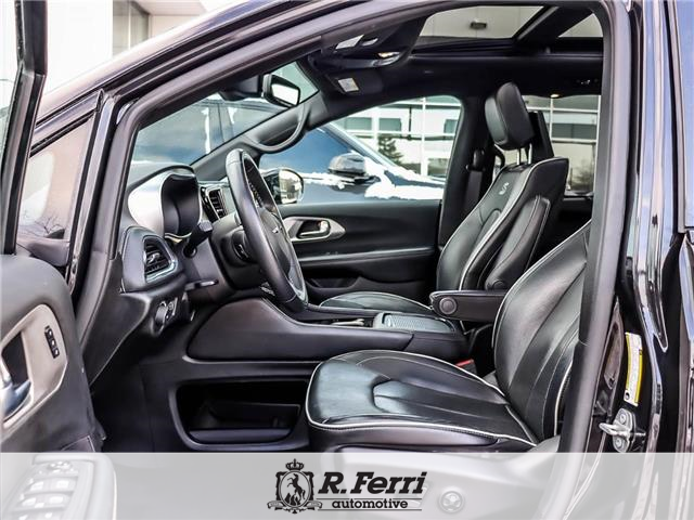 2021 Chrysler Pacifica Limited (Stk: 34467A) in Woodbridge - Image 8 of 35 2021 Chrysler Pacifica Limited (Stk: 34467A) in Woodbridge - Image 8 of 35